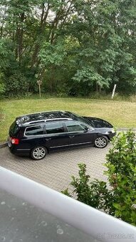 Volkswagen Passat B6 2.0 TDi CR DSG