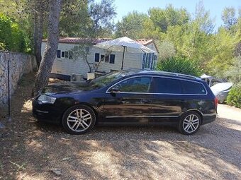 Volkswagen Passat B6 2.0 TDi CR DSG