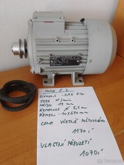 Elektromotor