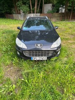 Peugeot 407 SW