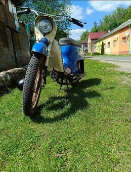 Jawa pionýr 21