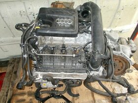 Motor CZEA