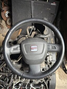 Volant Seat + air bag Seat
