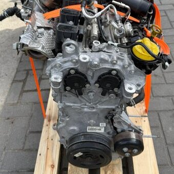 MOTOR HR13 - 1,3 TCE NISSAN QASHQAI