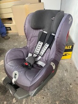 Britax Römer Safefix Plus