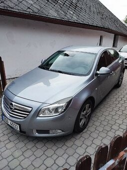Opel Insignia 2.0, 96 kW, diesel