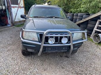 Jeep Grand Cherokee 2.7 - 1