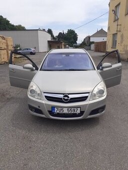 Opel Signum 3.0 v6 CDTI Vada prevodovky