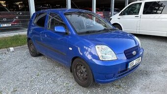 Kia Picanto 1.1 crdi 55kW