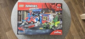 Lego junior 10754. Pro 4-7let