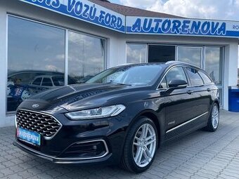 FORD MONDEO HYBIRD