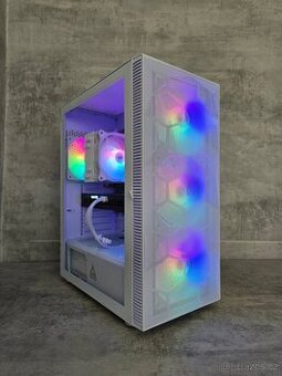 Herní PC/Ryzen 5/ARC B580 12GB/32GB RAM/1TB NVMe SSD