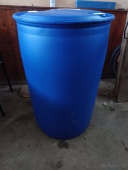 Prodám sud 220L