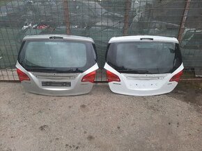 opel meriva B - zadni viko kufru - 1