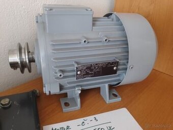 Elektromotor