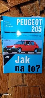 Peugeot 205 jak na to - 1