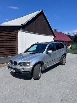 BMW X5, 3.0 diesel