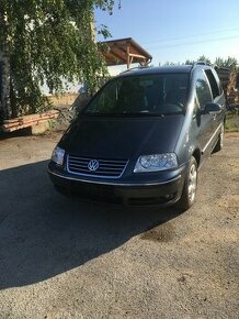 VW Sharan světla, díly