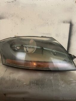 LP světlo audi TT