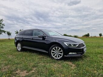 📌 Volkswagen Passat Variant 2.0 TDI 110 kW DSG | 2017 | 249