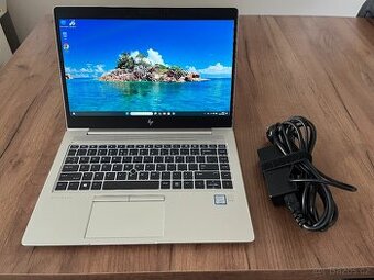 UltraBook HP EliteBook 840 G6 i5 8365-SSD-RAM 16GB-FHD IPS