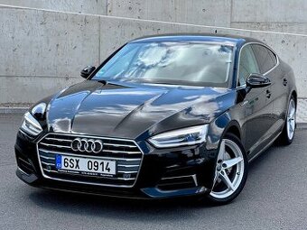 Audi A5 Sportback 2.0 TDI 140 Kw