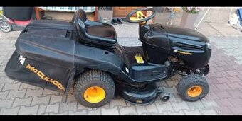 Zahradní traktůrek
