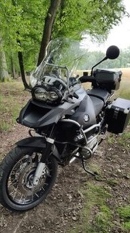 BMW r1200 GS Adventure - 1