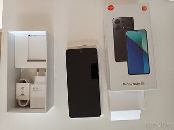 Xiaomi Redmi Note 13 8GB/128GB Midnight Black