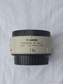 Canon EF 1.4x II extender
