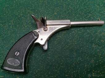 Flobert pistole 6, Alali