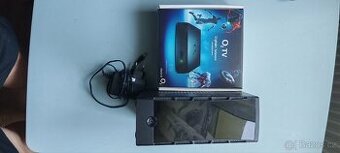 O2 smartbox + set-top box