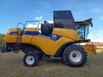 Prodám kombajn New Holland CX 6.80 SL