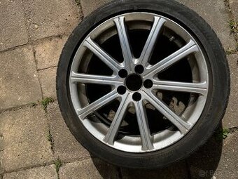 Alu kola R17 5x98
