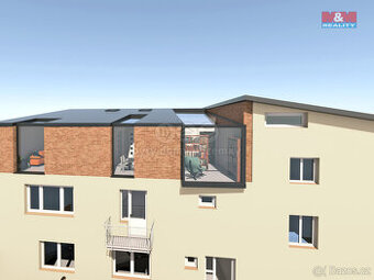 Prodej bytu 3+kk, 86 m², Prostějov, ul. Wolkerova