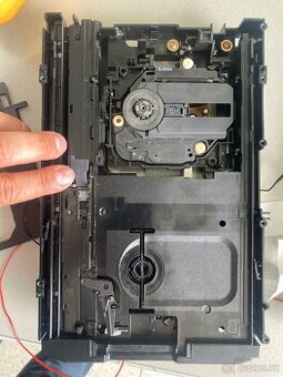 Koupim CD Charger Technics Midi SL-CA