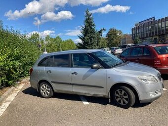 Prodej škoda fabie 2 - 1