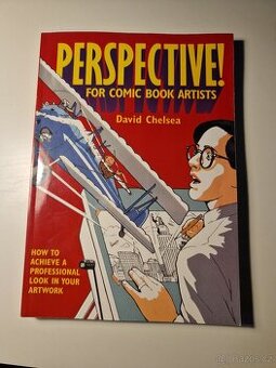 Perspective for Comic Book Artists Autor David Chelsea