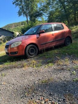 Škoda fabia 2, 1.2. HTP + LPG