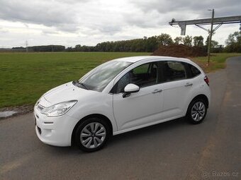 Citroën C3, 1,6 HDI/BLUE-exklusiv-2 sady kol-rok 2016-