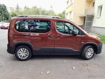 prodám Peugeot Rifter 1,2 PureTech 110 81kW