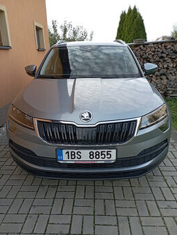 Škoda Karoq 1.6 TDI DSG
