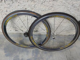 Prodám zapletená kola MAVIC