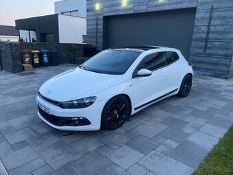 Volkswagen Scirocco 2.0 TDI 125 kW DSG – 2009