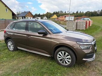 Kamiq 1.5 TSI Style, najeto 11 000 km