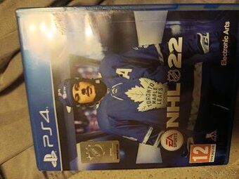 EA Sport NHL 22 PS4