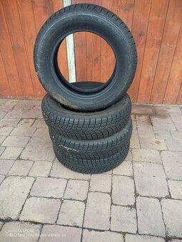 Zimní pneu 165/70/14