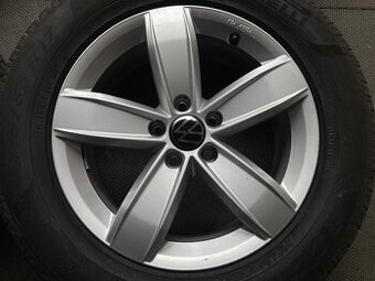 Alu kola VW TIGUAN + KODIAQ 17" 5x112 zimní 215/65R17