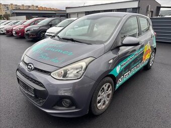 Hyundai i10 1,0 WEBASTO  NEPŘIPRAVENÉ VOZIDLO (2015)