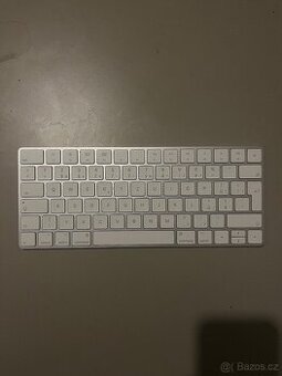 Apple Magic Keyboard (model A1644), silver